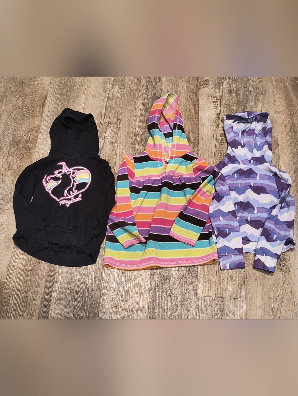 Girls Hoodies